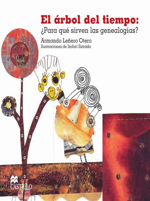 Cover image for El árbol del tiempo